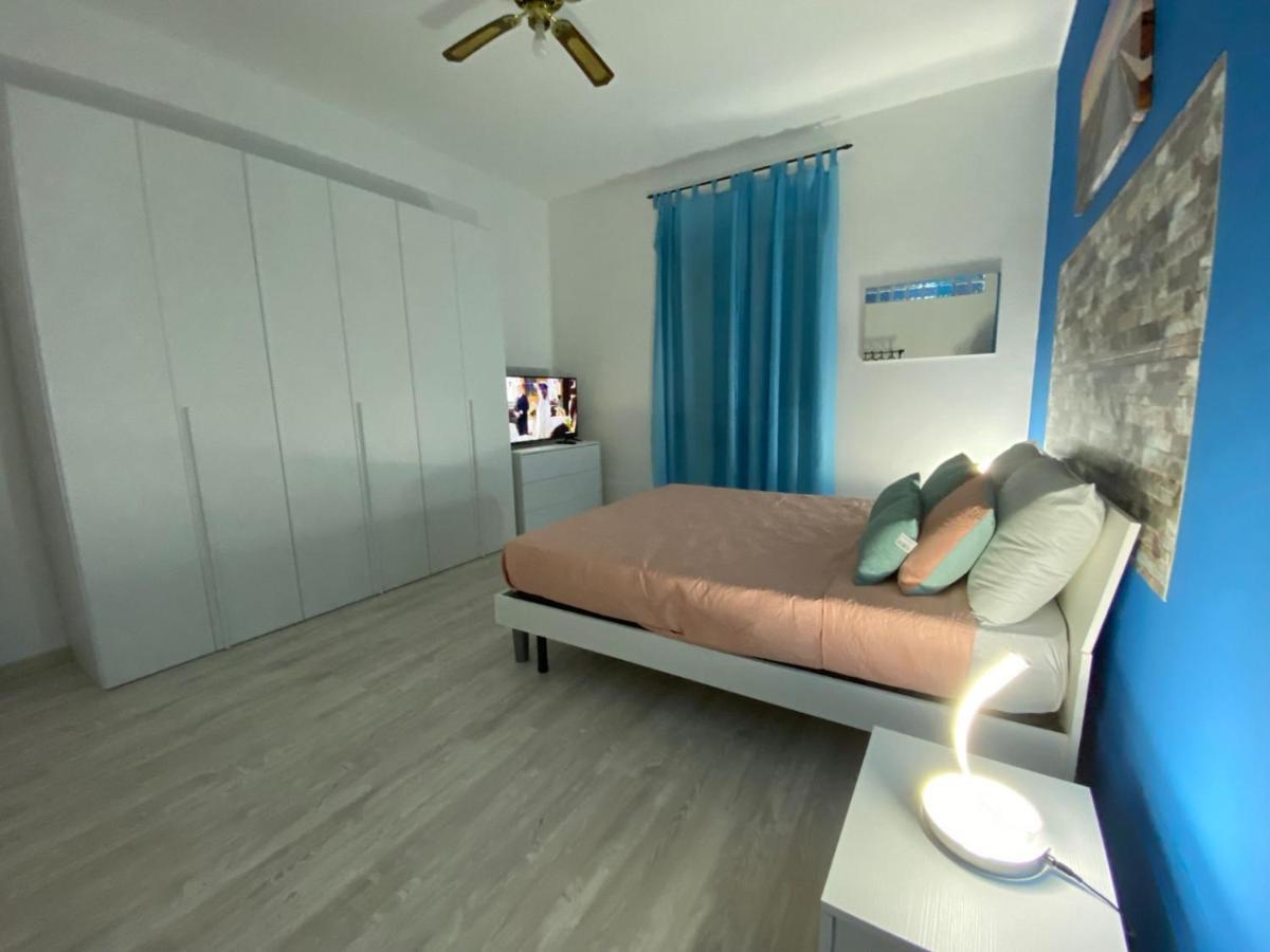 Vista Eolie Milazzo- Apartments ภายนอก รูปภาพ