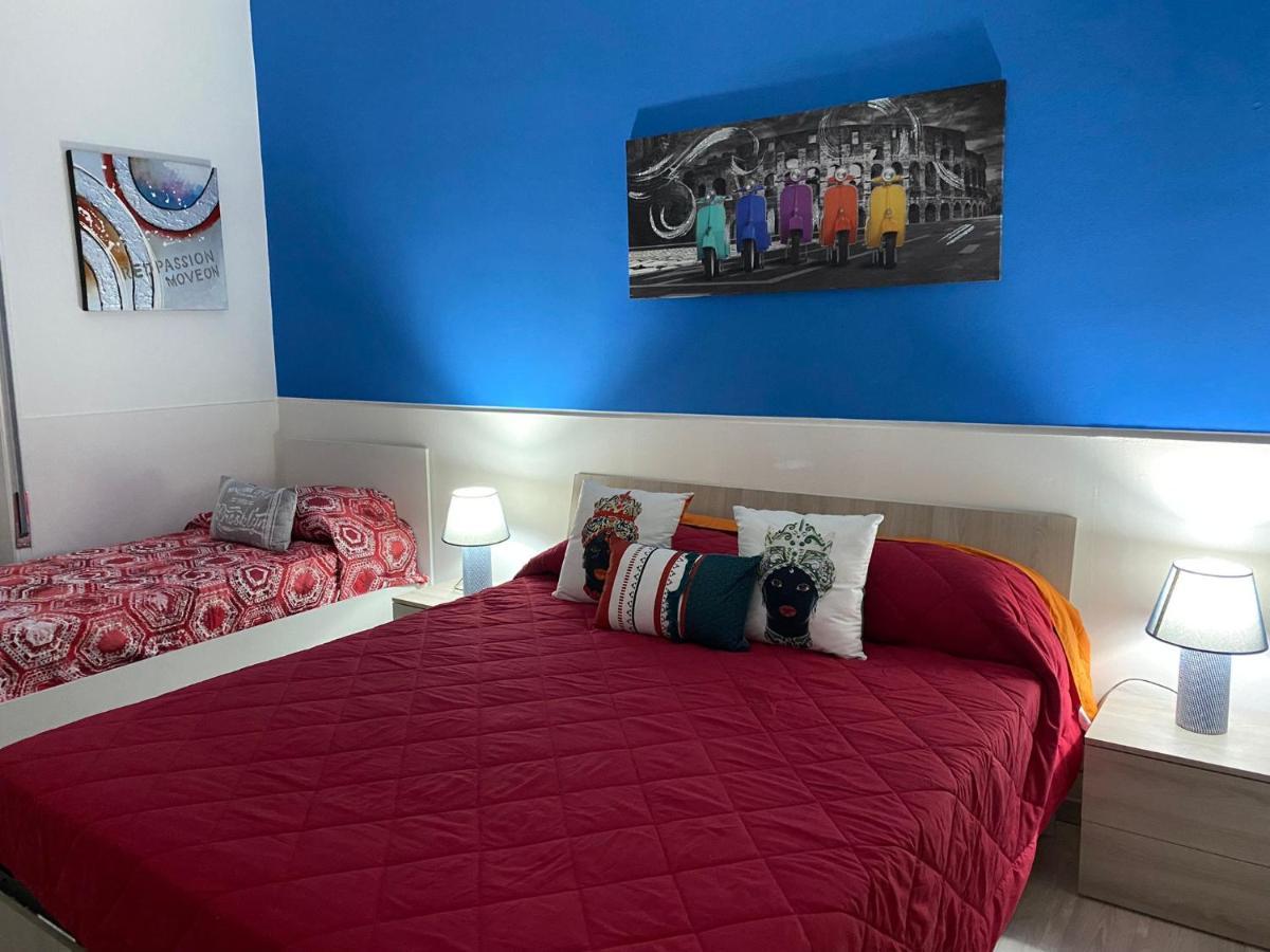 Vista Eolie Milazzo- Apartments ภายนอก รูปภาพ