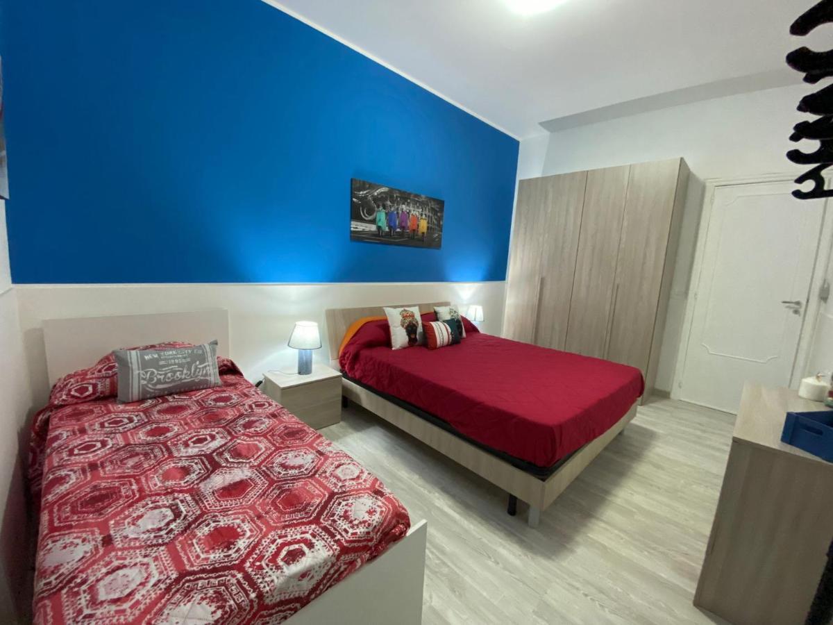 Vista Eolie Milazzo- Apartments ภายนอก รูปภาพ