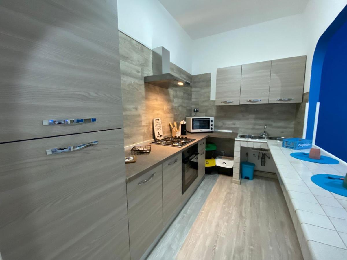 Vista Eolie Milazzo- Apartments ภายนอก รูปภาพ