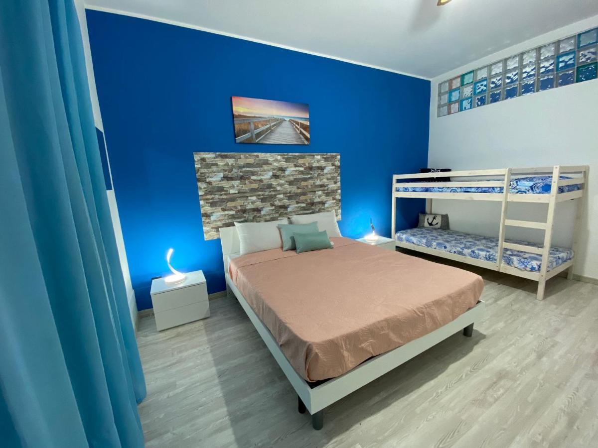 Vista Eolie Milazzo- Apartments ภายนอก รูปภาพ