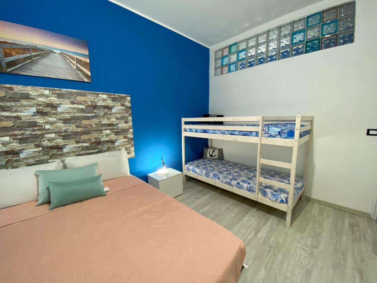 Vista Eolie Milazzo- Apartments ภายนอก รูปภาพ