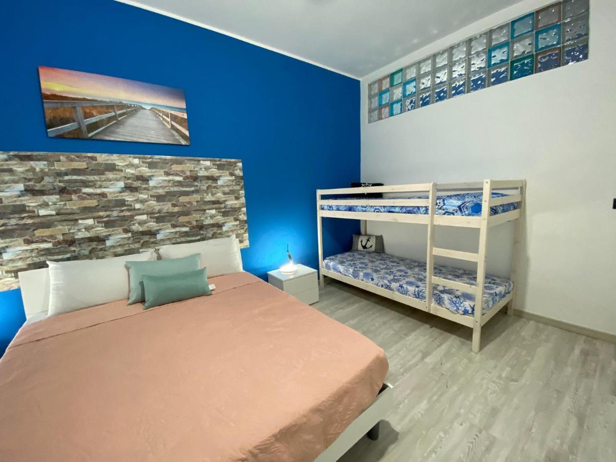 Vista Eolie Milazzo- Apartments ภายนอก รูปภาพ
