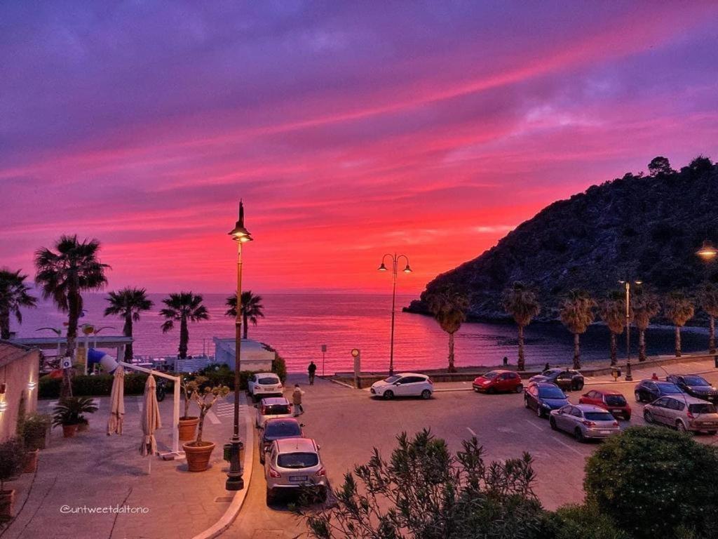 Vista Eolie Milazzo- Apartments ภายนอก รูปภาพ