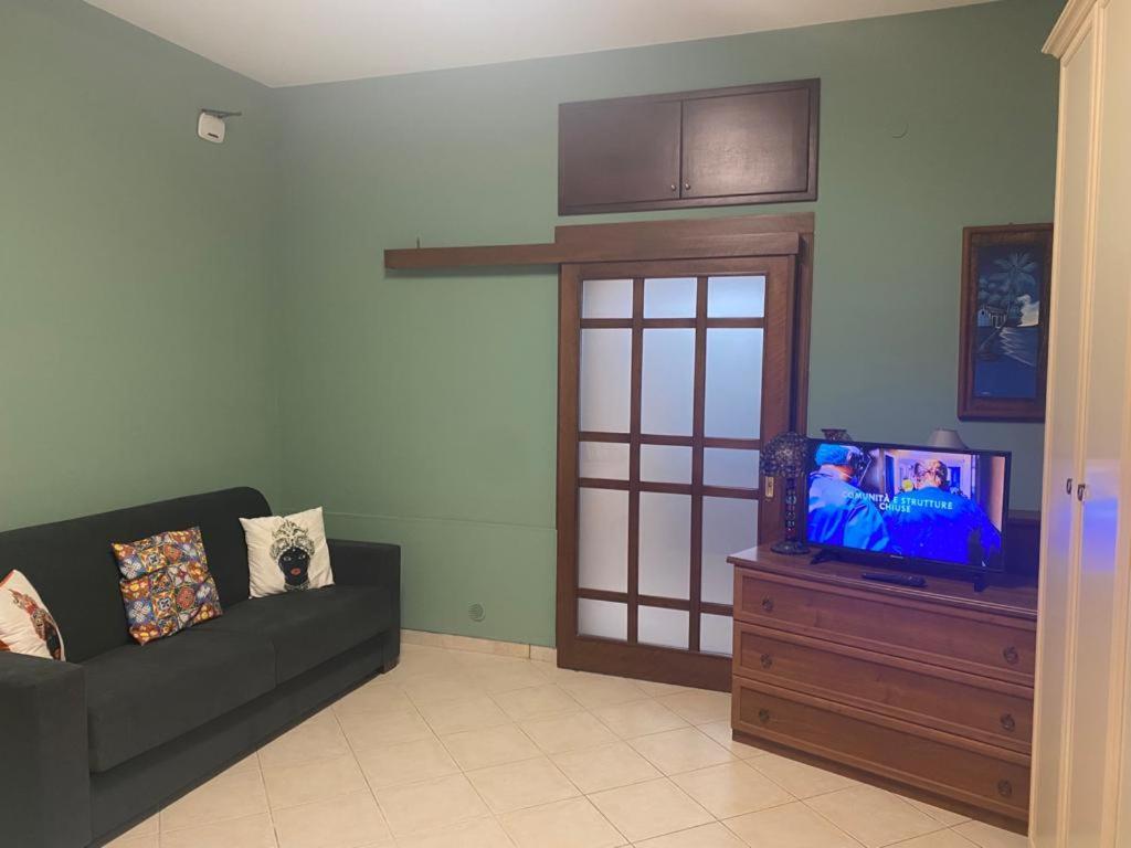 Vista Eolie Milazzo- Apartments ภายนอก รูปภาพ