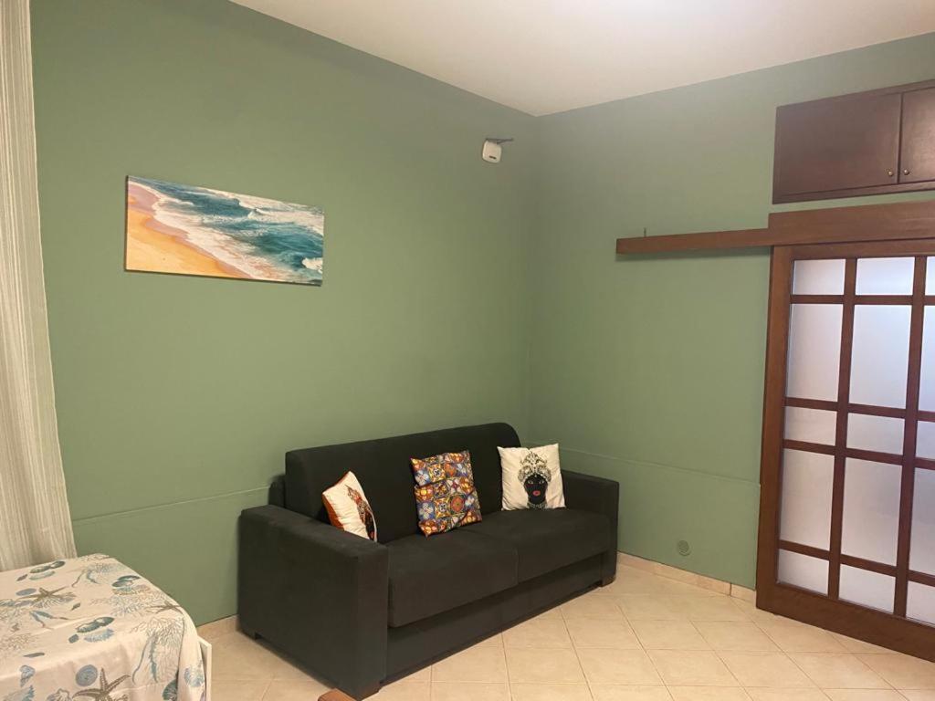 Vista Eolie Milazzo- Apartments ภายนอก รูปภาพ