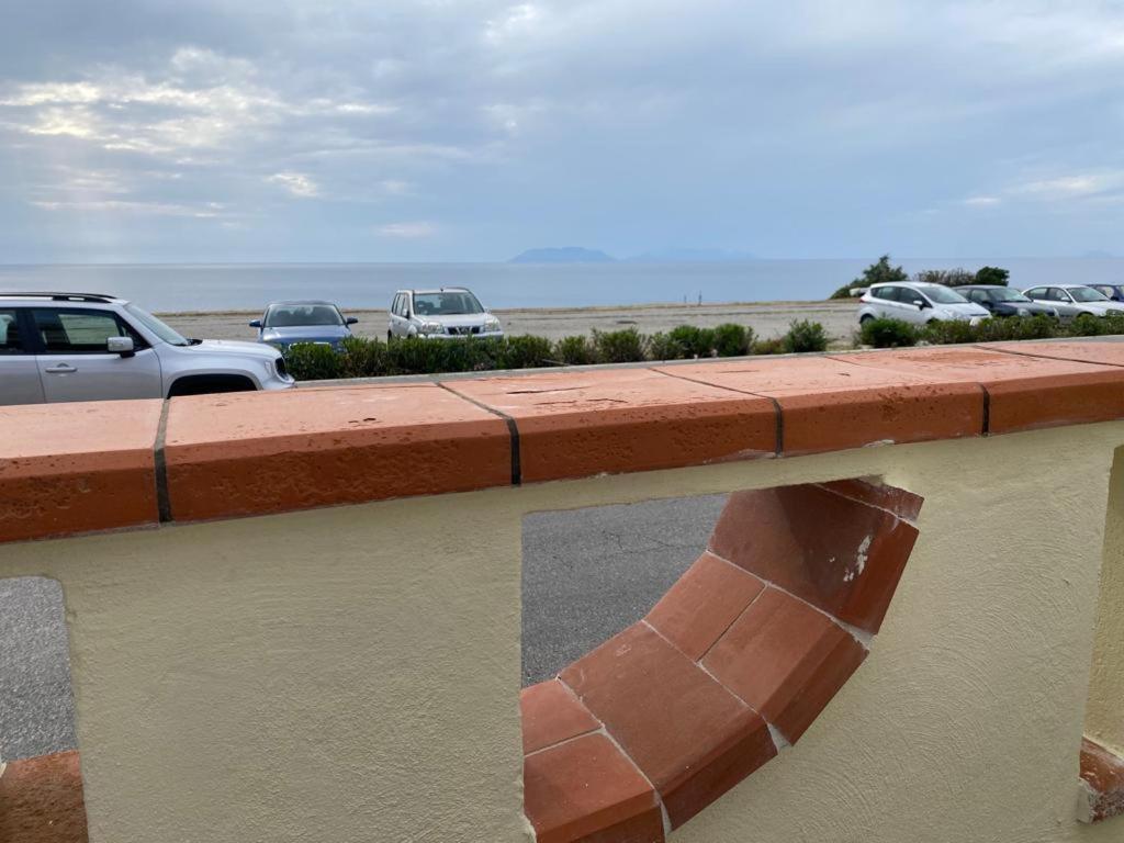 Vista Eolie Milazzo- Apartments ภายนอก รูปภาพ