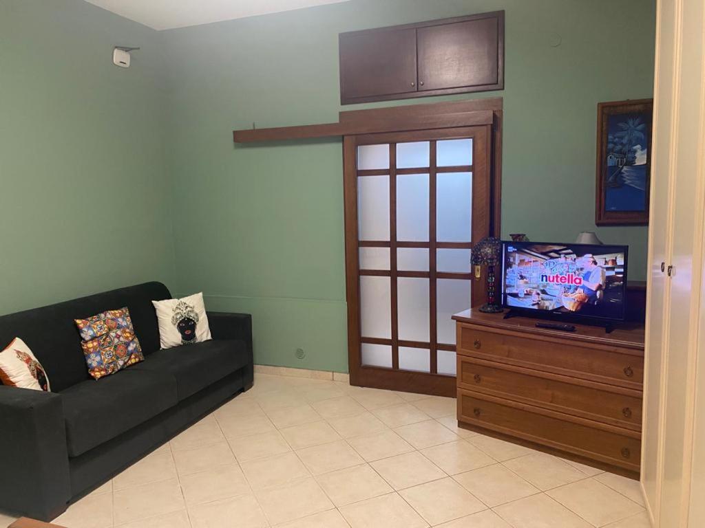 Vista Eolie Milazzo- Apartments ภายนอก รูปภาพ