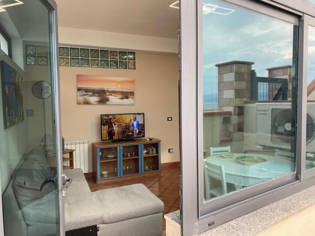 Vista Eolie Milazzo- Apartments ภายนอก รูปภาพ