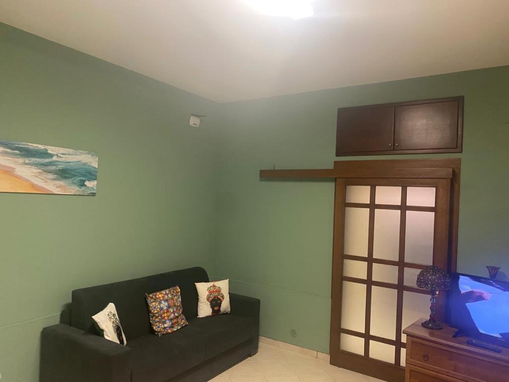 Vista Eolie Milazzo- Apartments ภายนอก รูปภาพ