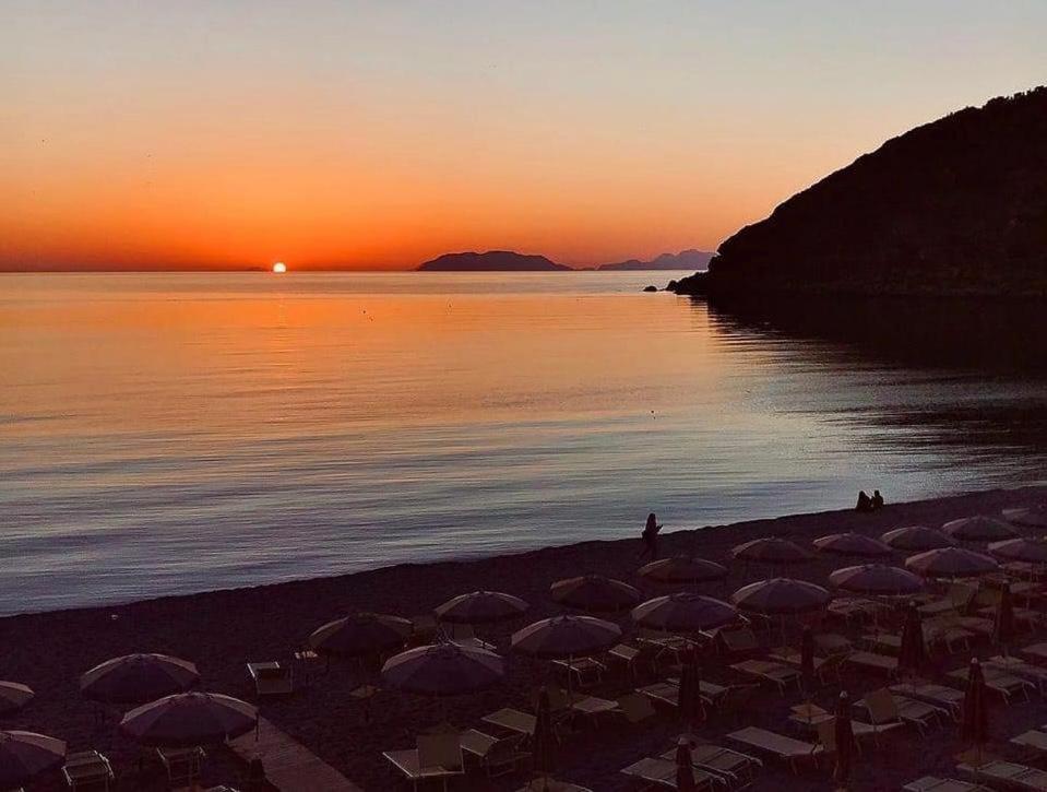 Vista Eolie Milazzo- Apartments ภายนอก รูปภาพ