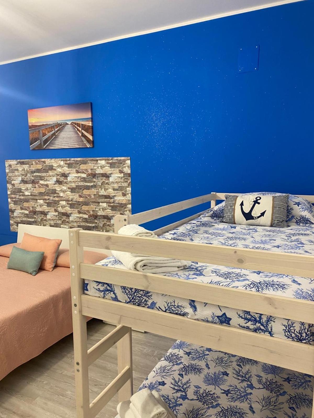 Vista Eolie Milazzo- Apartments ภายนอก รูปภาพ