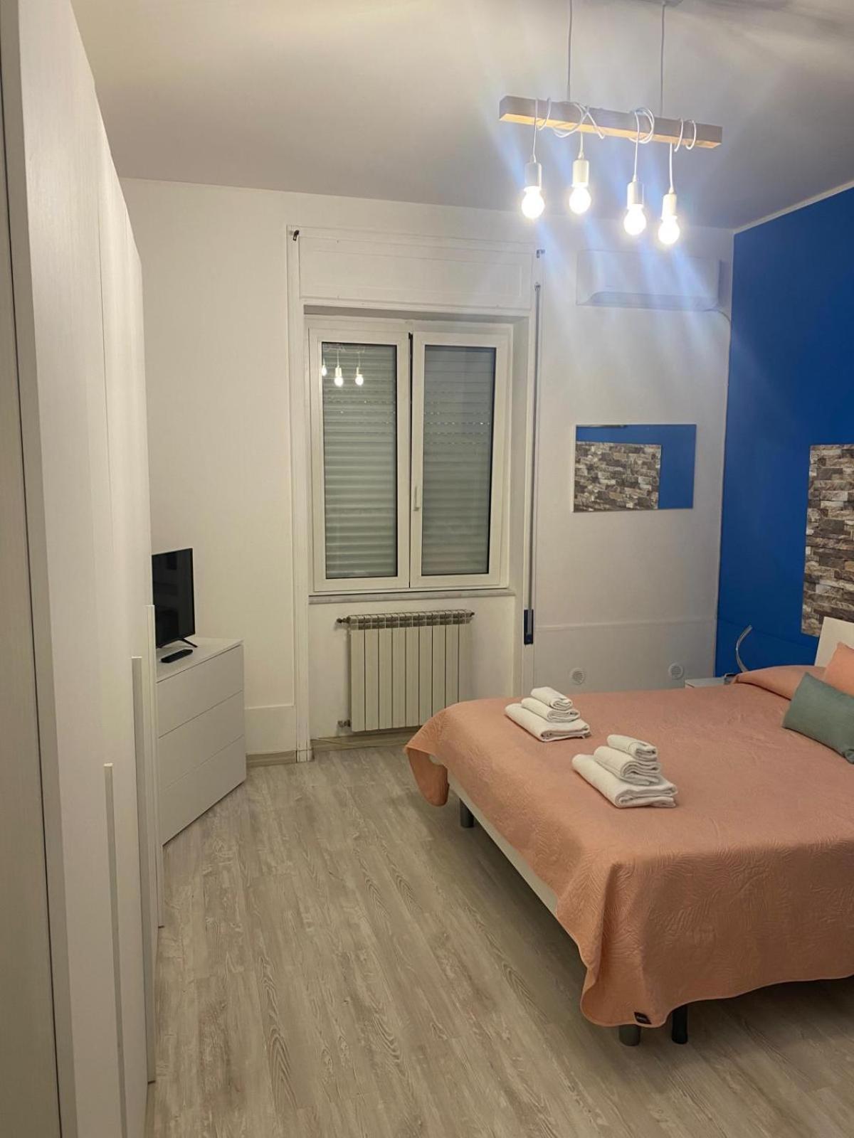 Vista Eolie Milazzo- Apartments ภายนอก รูปภาพ