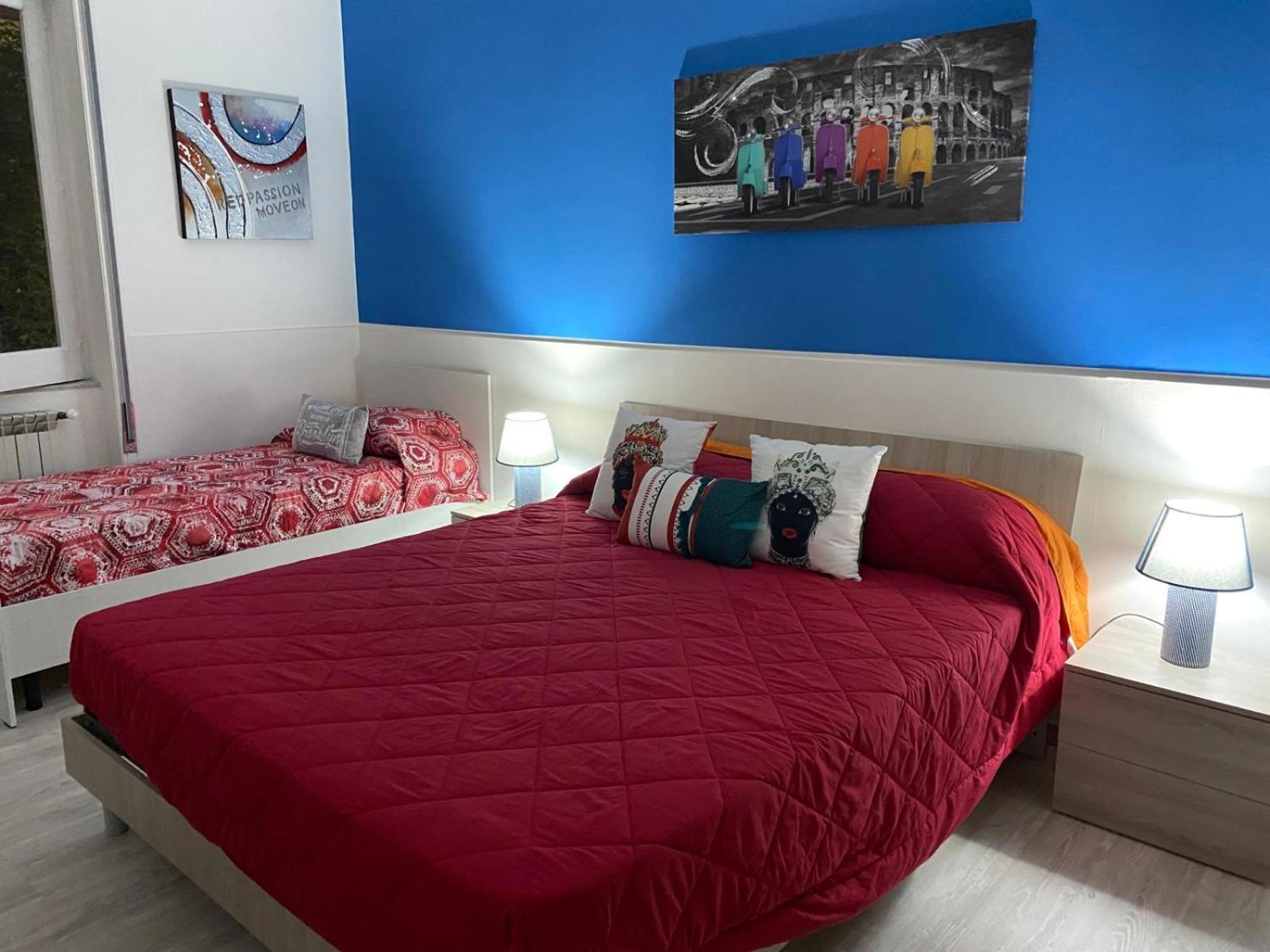 Vista Eolie Milazzo- Apartments ภายนอก รูปภาพ