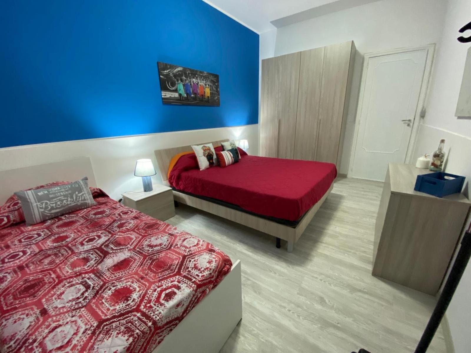 Vista Eolie Milazzo- Apartments ภายนอก รูปภาพ