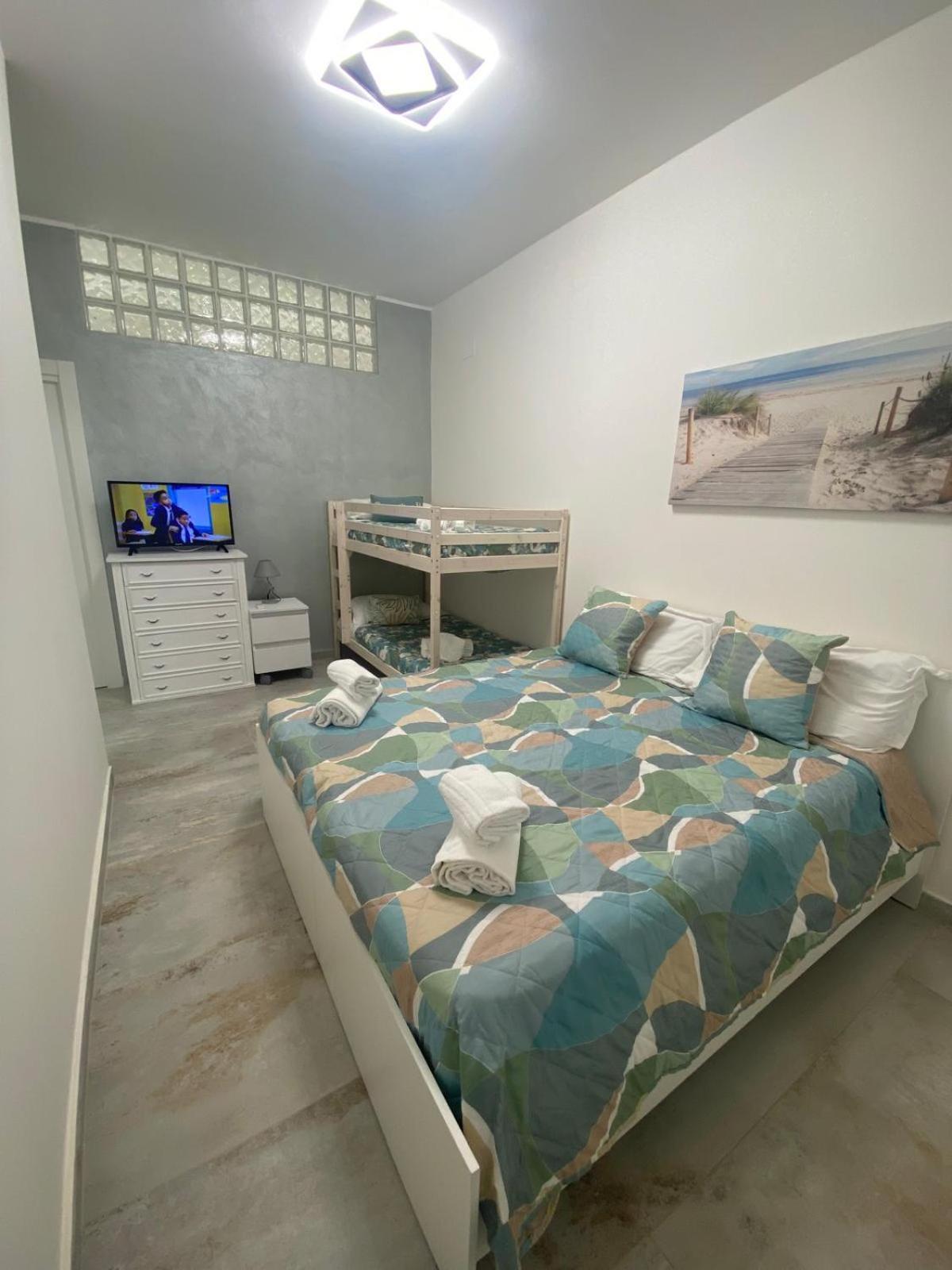Vista Eolie Milazzo- Apartments ภายนอก รูปภาพ