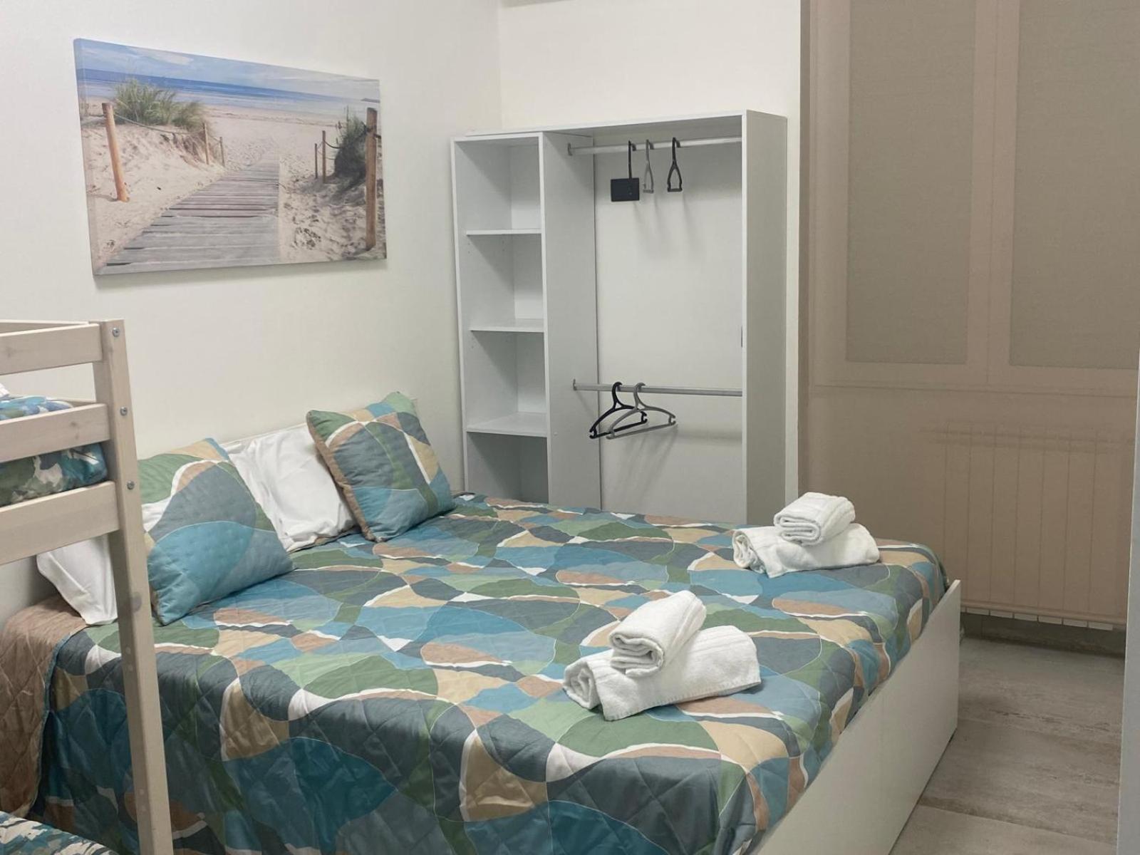 Vista Eolie Milazzo- Apartments ภายนอก รูปภาพ