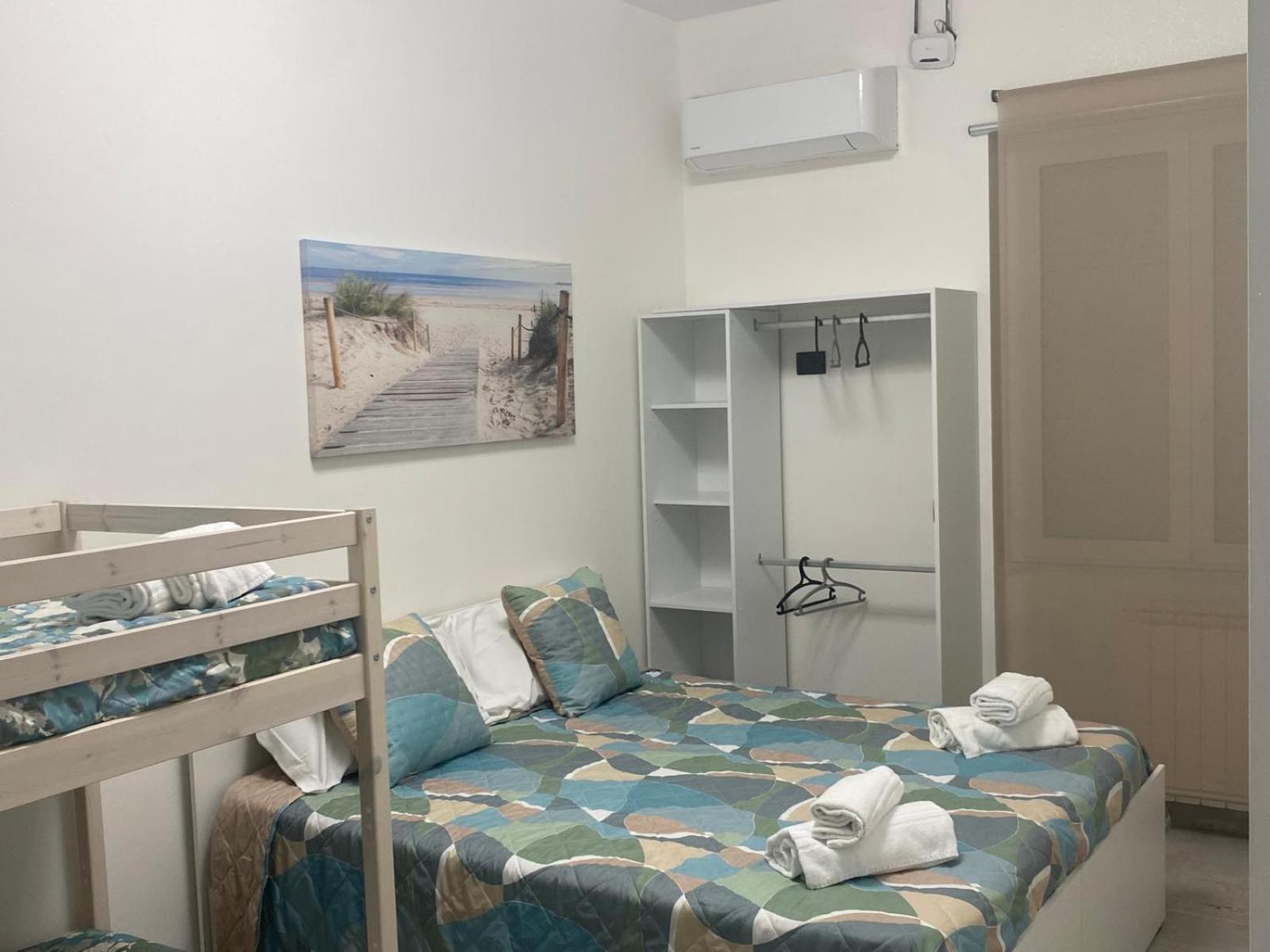 Vista Eolie Milazzo- Apartments ภายนอก รูปภาพ
