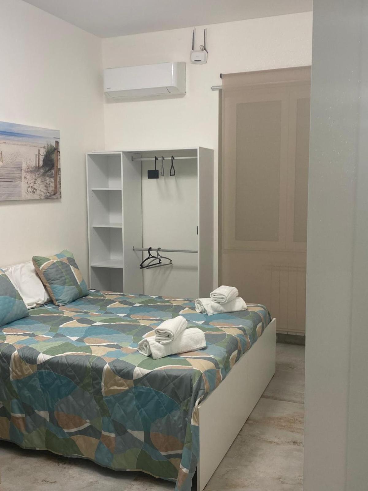 Vista Eolie Milazzo- Apartments ภายนอก รูปภาพ