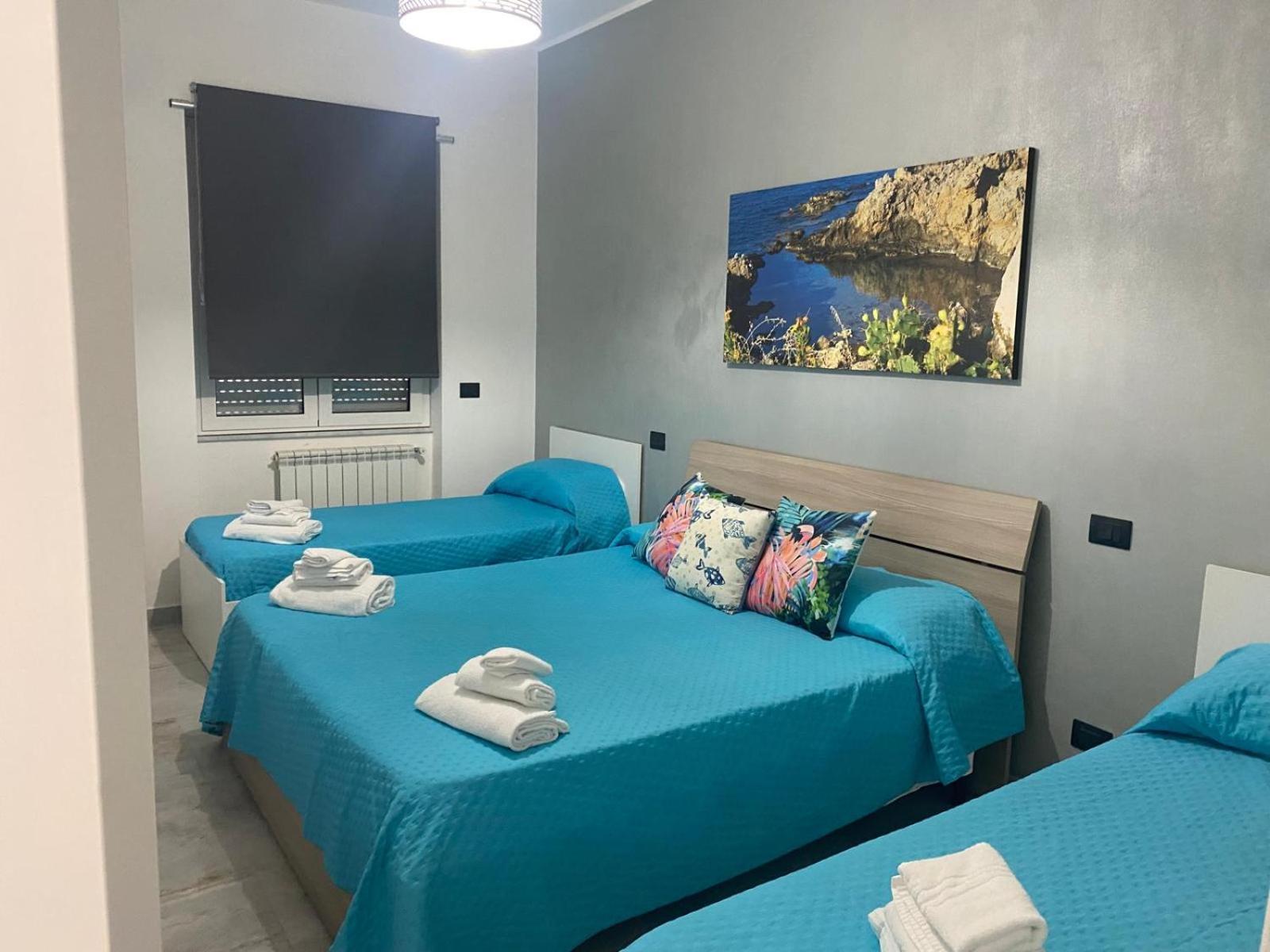 Vista Eolie Milazzo- Apartments ภายนอก รูปภาพ