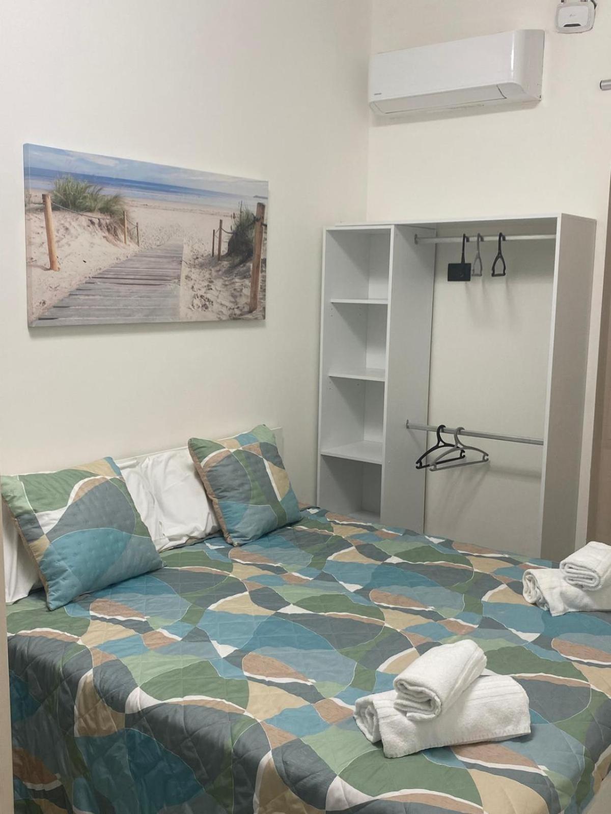 Vista Eolie Milazzo- Apartments ภายนอก รูปภาพ