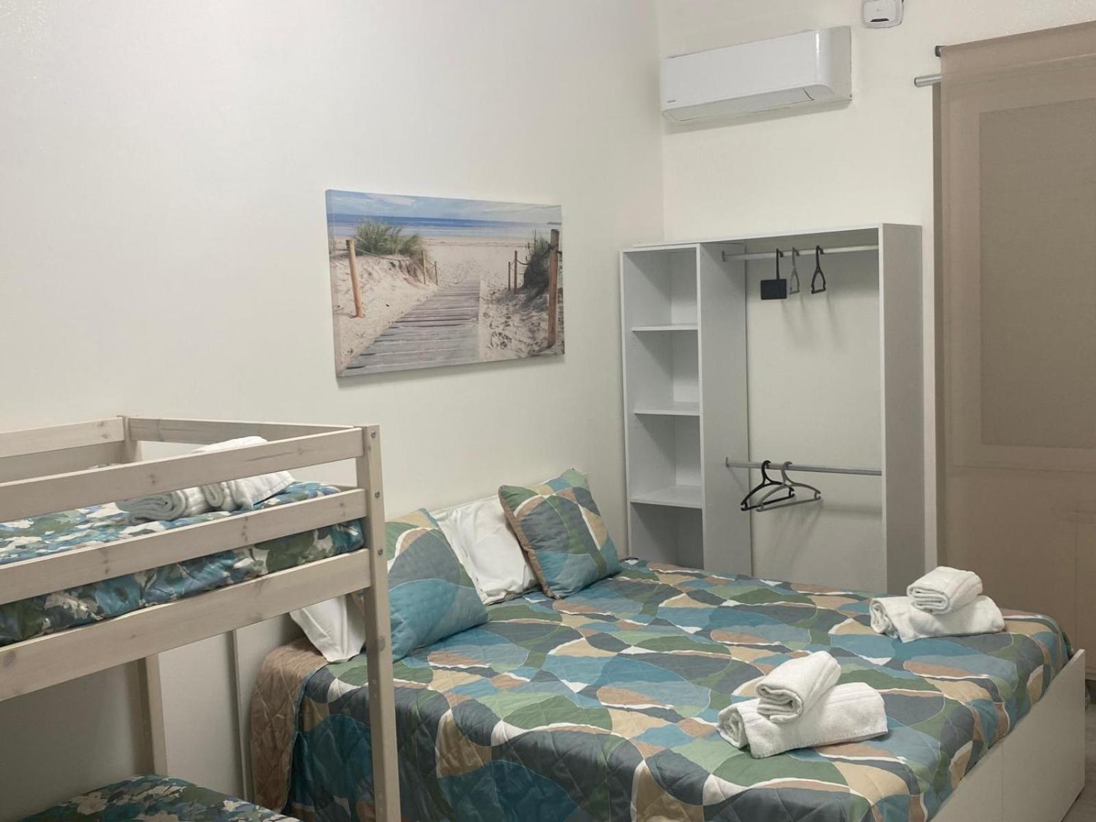 Vista Eolie Milazzo- Apartments ภายนอก รูปภาพ