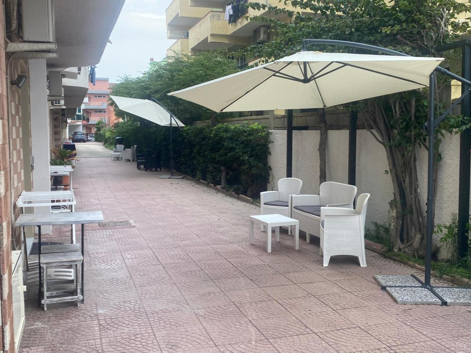 Vista Eolie Milazzo- Apartments ภายนอก รูปภาพ