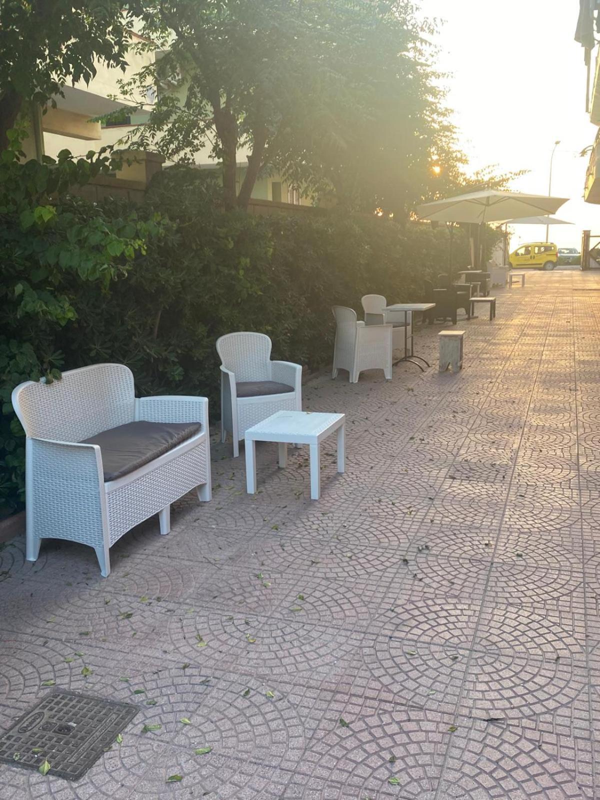 Vista Eolie Milazzo- Apartments ภายนอก รูปภาพ