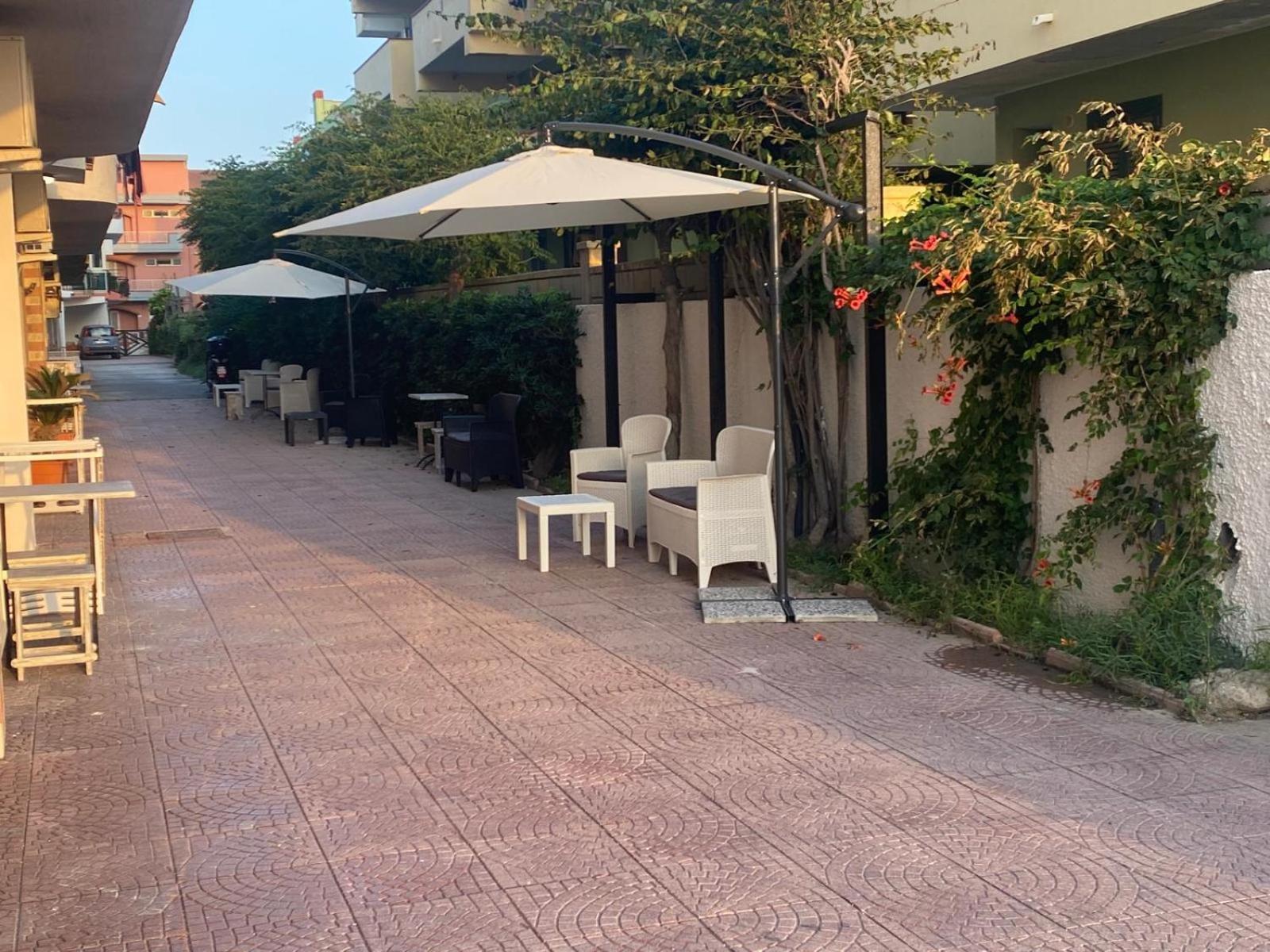Vista Eolie Milazzo- Apartments ภายนอก รูปภาพ