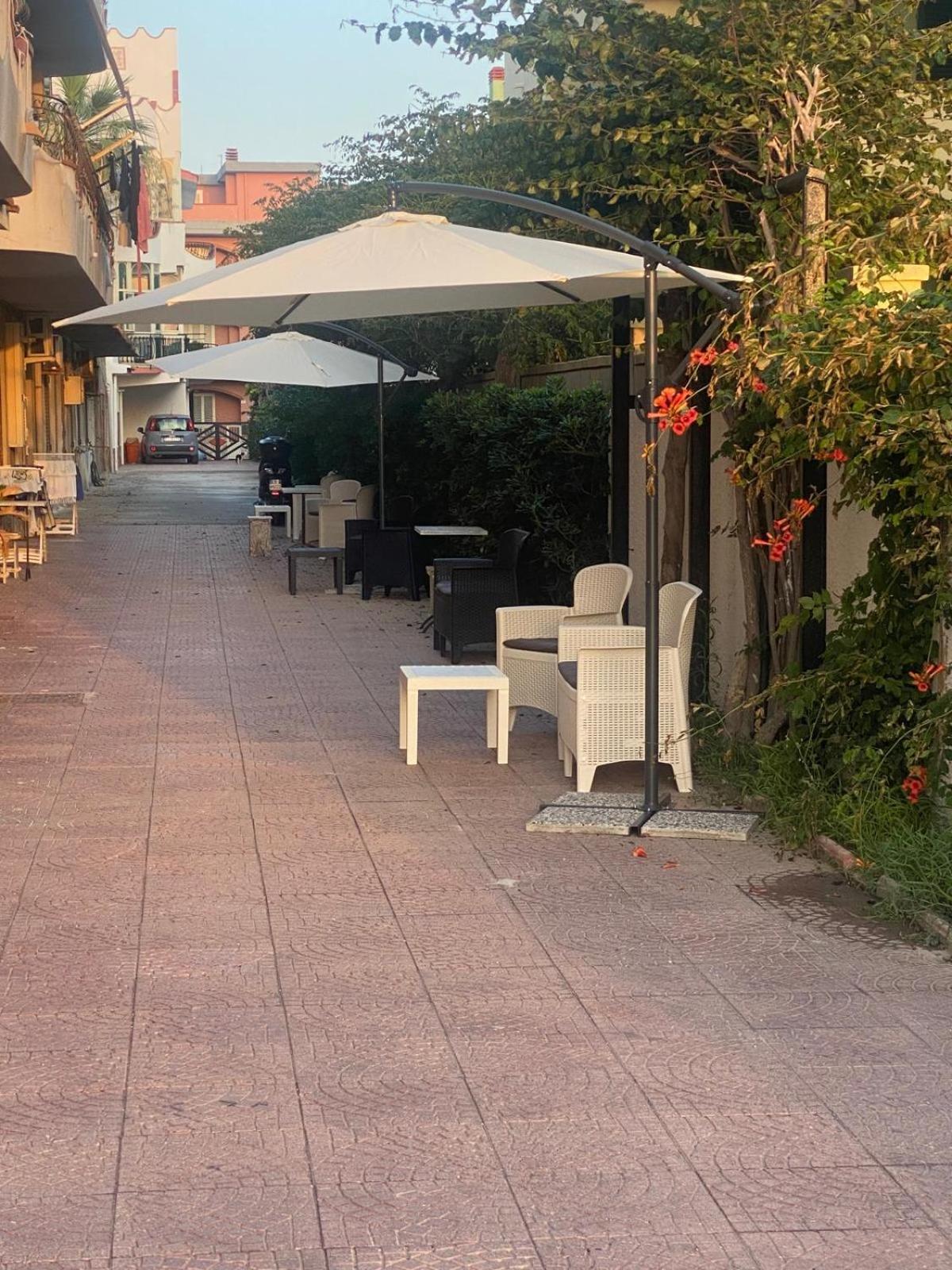 Vista Eolie Milazzo- Apartments ภายนอก รูปภาพ