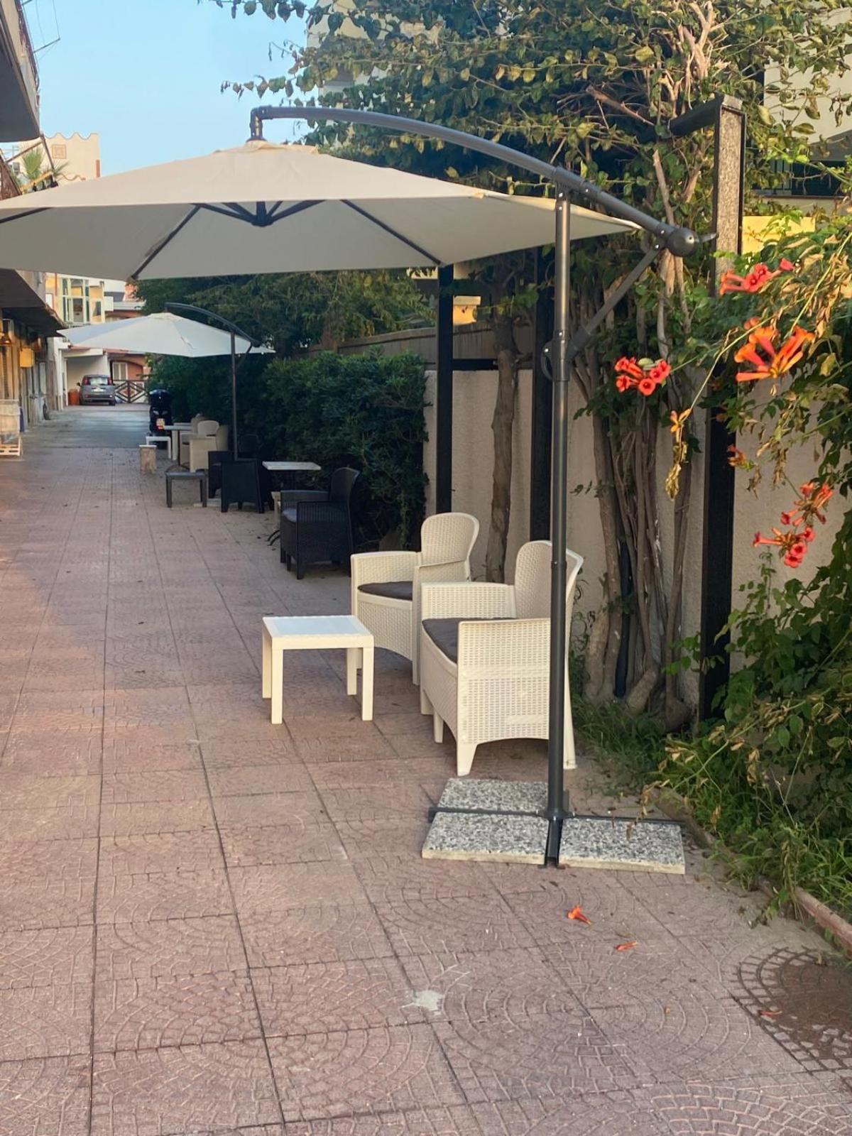 Vista Eolie Milazzo- Apartments ภายนอก รูปภาพ