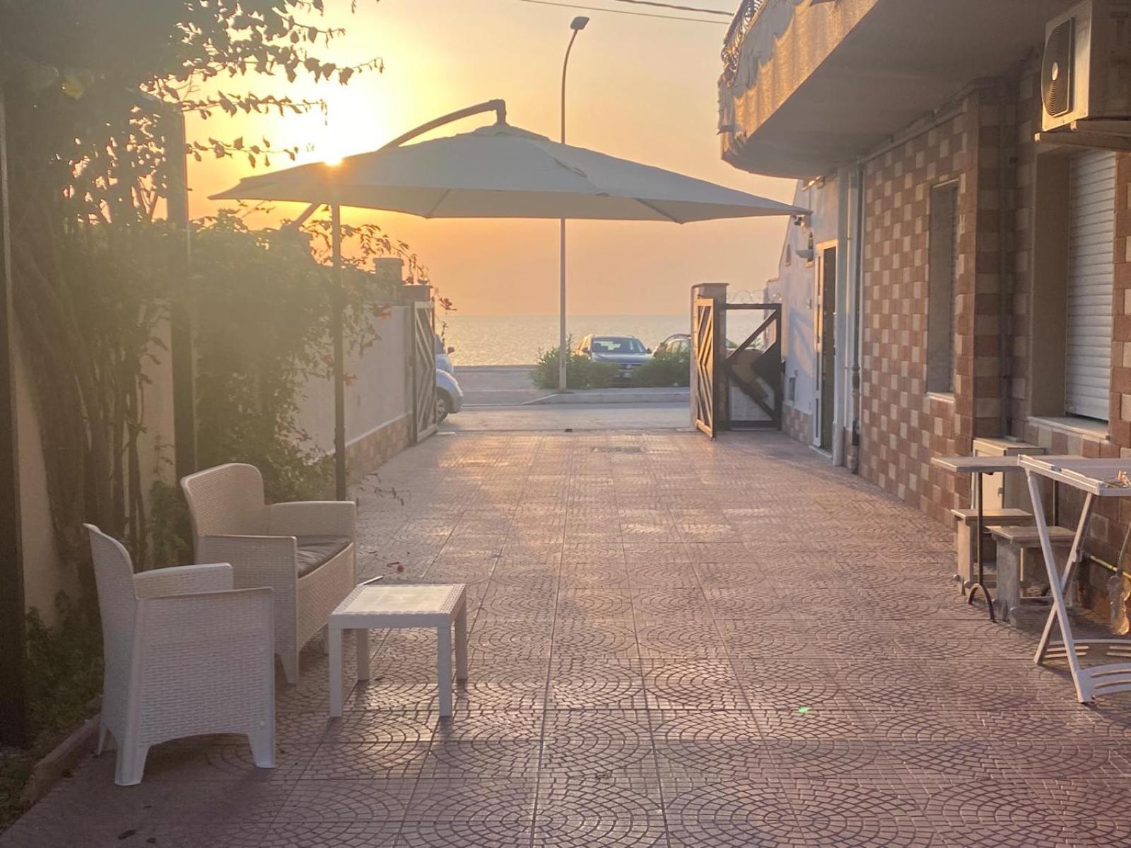 Vista Eolie Milazzo- Apartments ภายนอก รูปภาพ