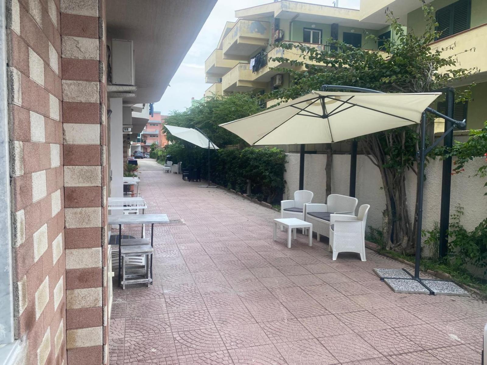 Vista Eolie Milazzo- Apartments ภายนอก รูปภาพ