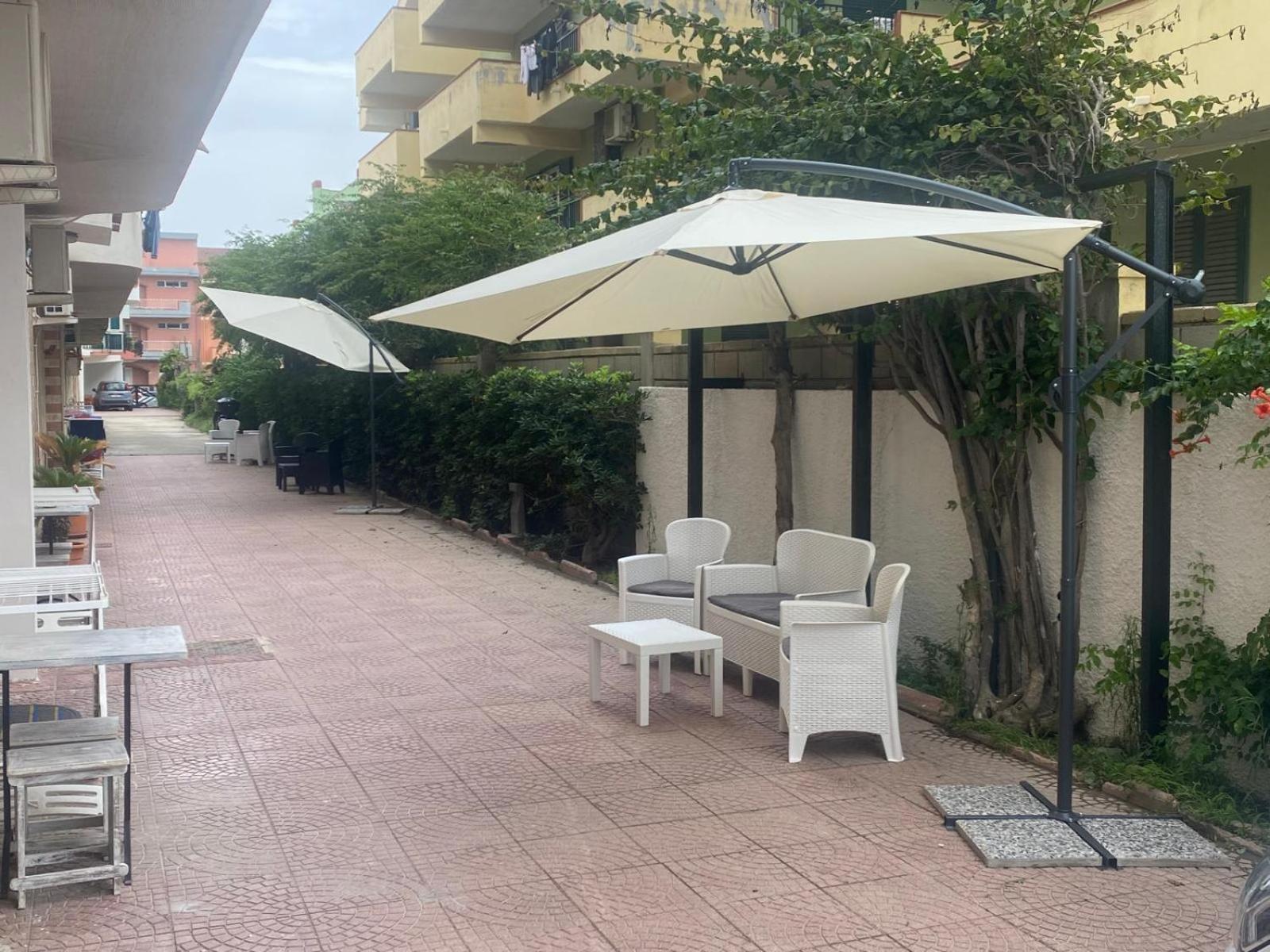 Vista Eolie Milazzo- Apartments ภายนอก รูปภาพ