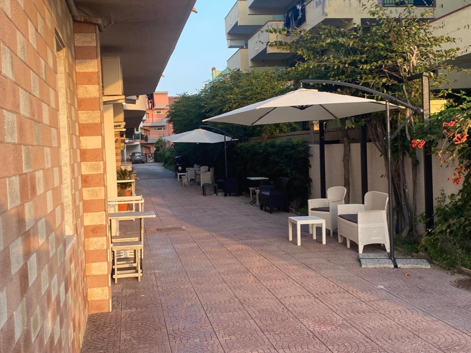 Vista Eolie Milazzo- Apartments ภายนอก รูปภาพ