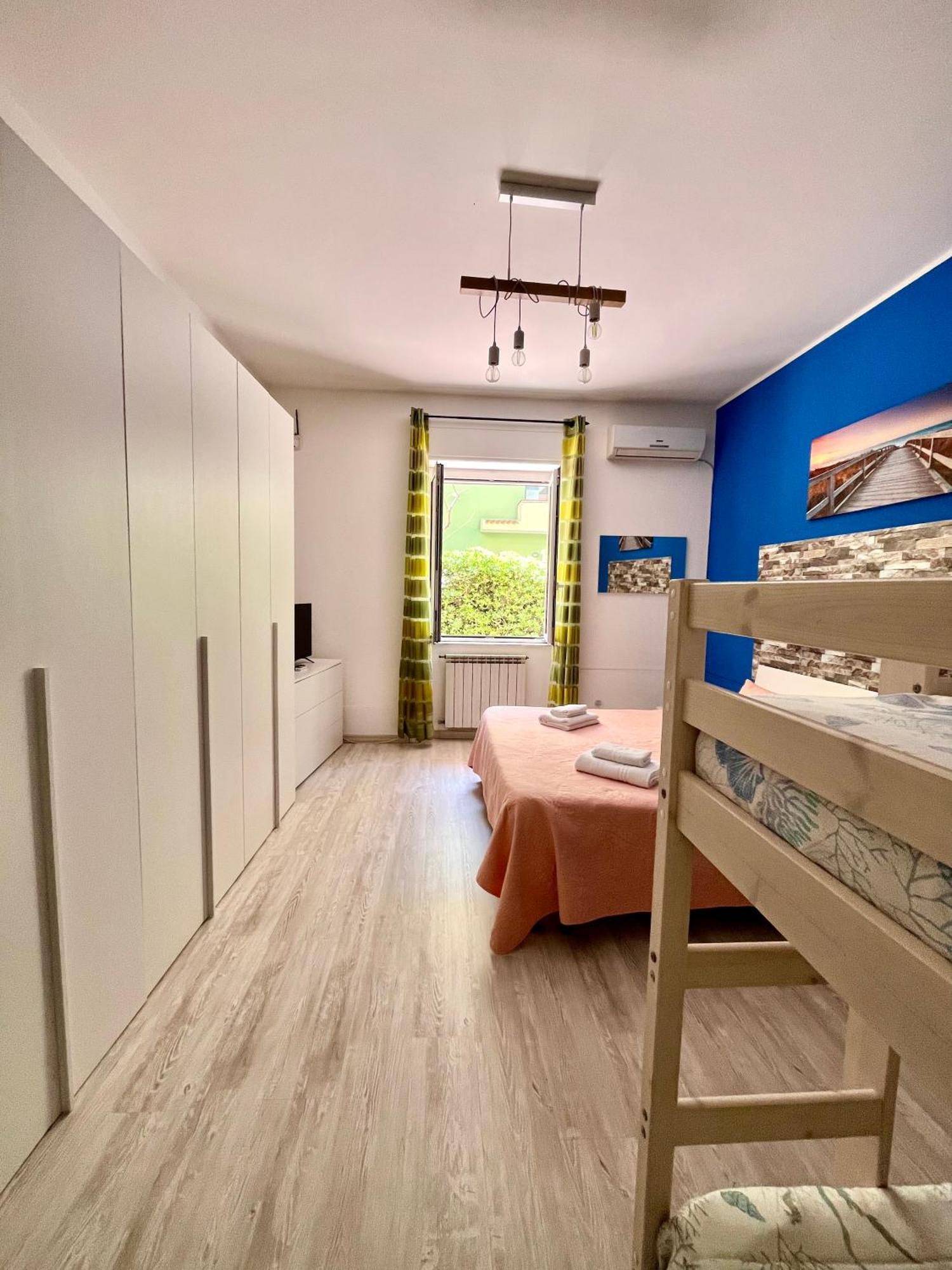 Vista Eolie Milazzo- Apartments ภายนอก รูปภาพ