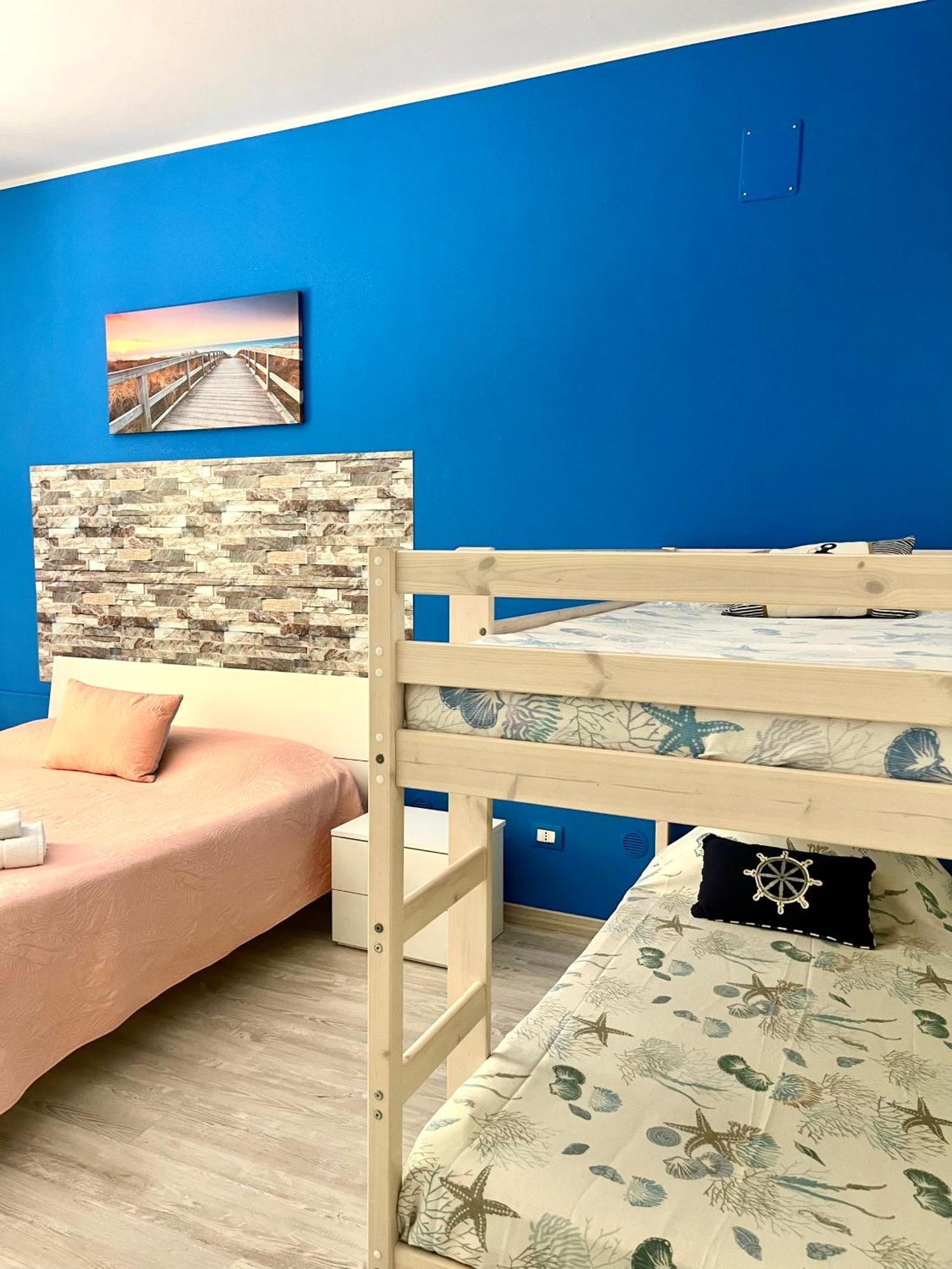 Vista Eolie Milazzo- Apartments ภายนอก รูปภาพ