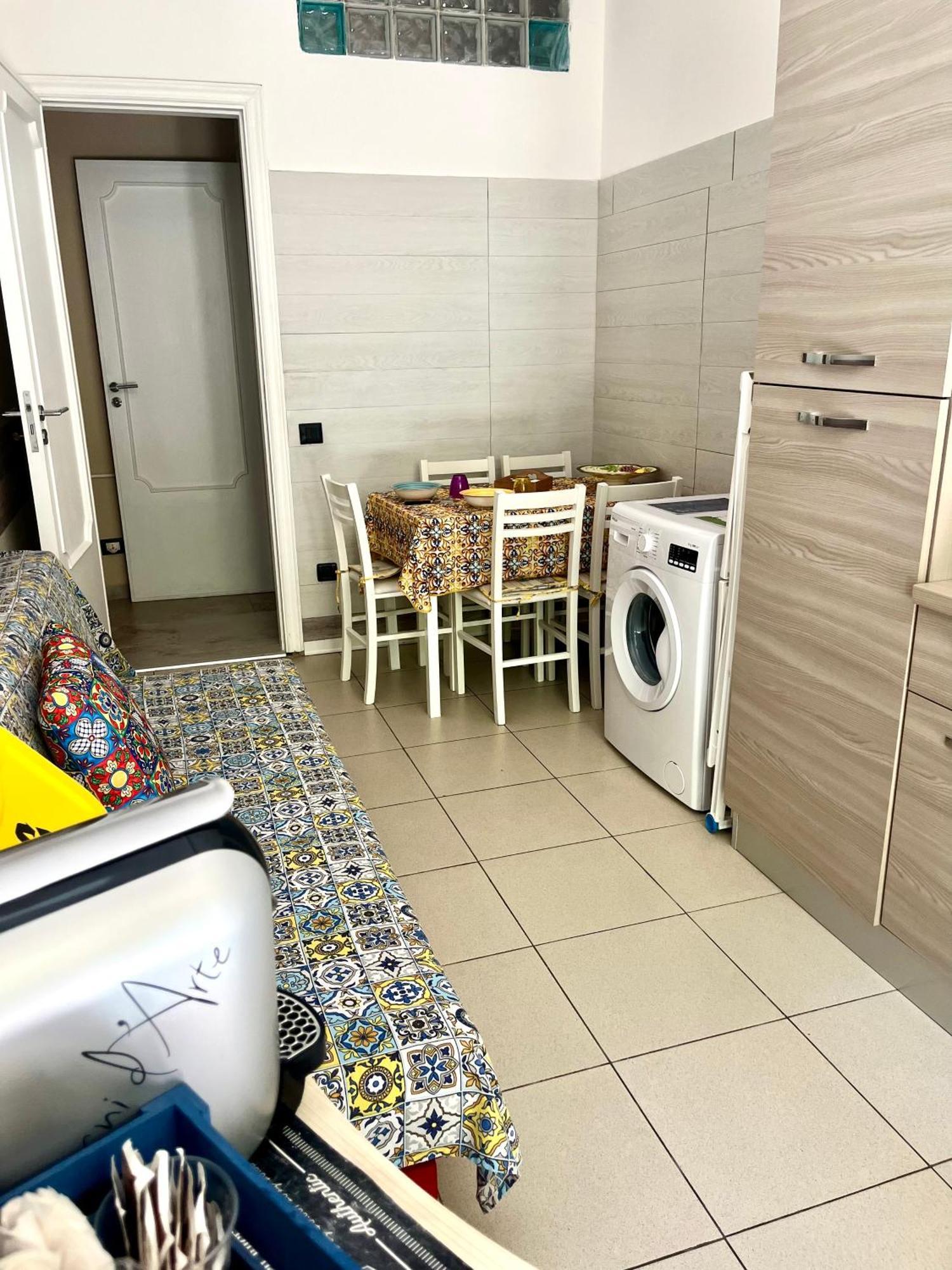 Vista Eolie Milazzo- Apartments ภายนอก รูปภาพ