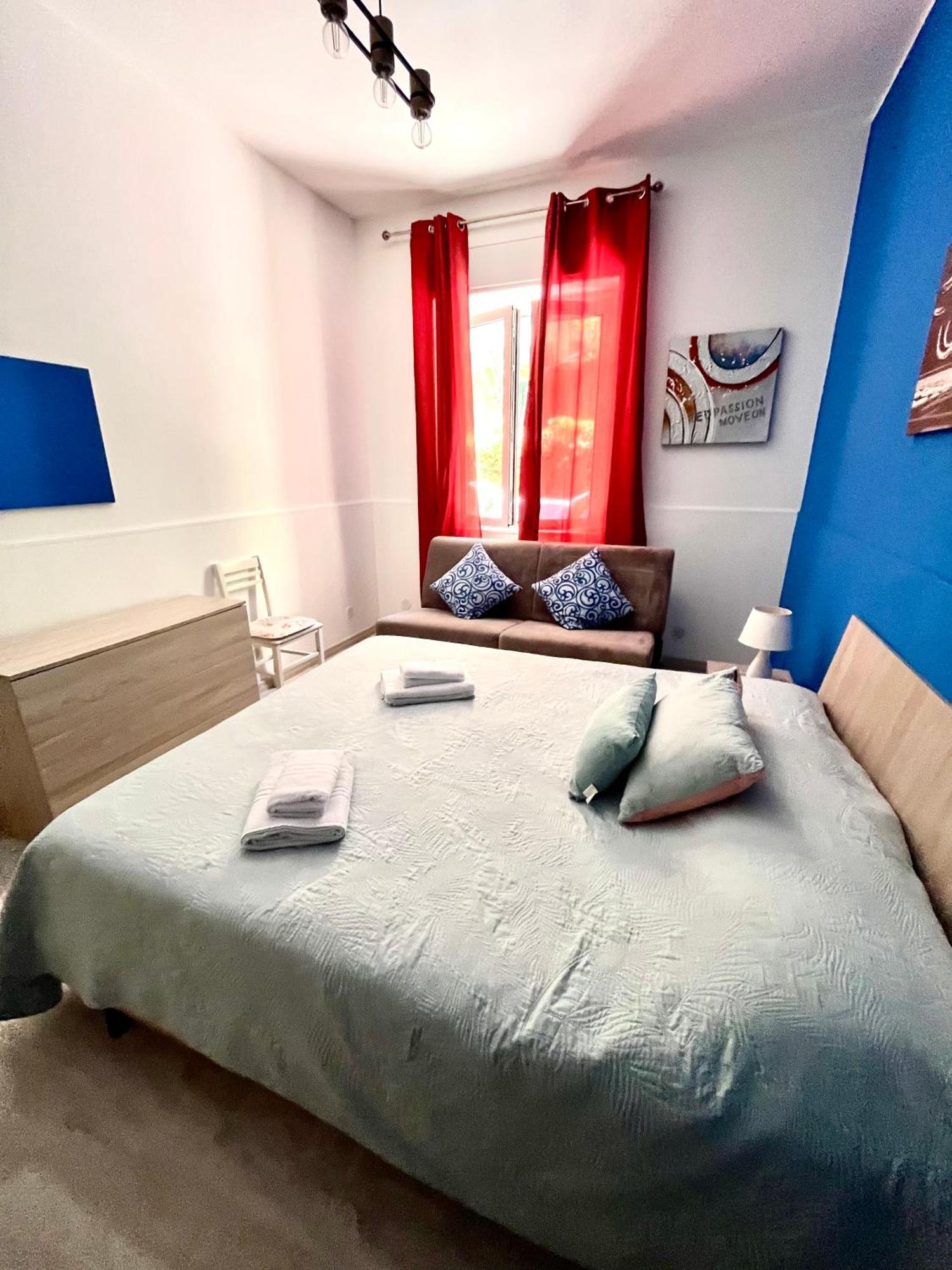 Vista Eolie Milazzo- Apartments ภายนอก รูปภาพ