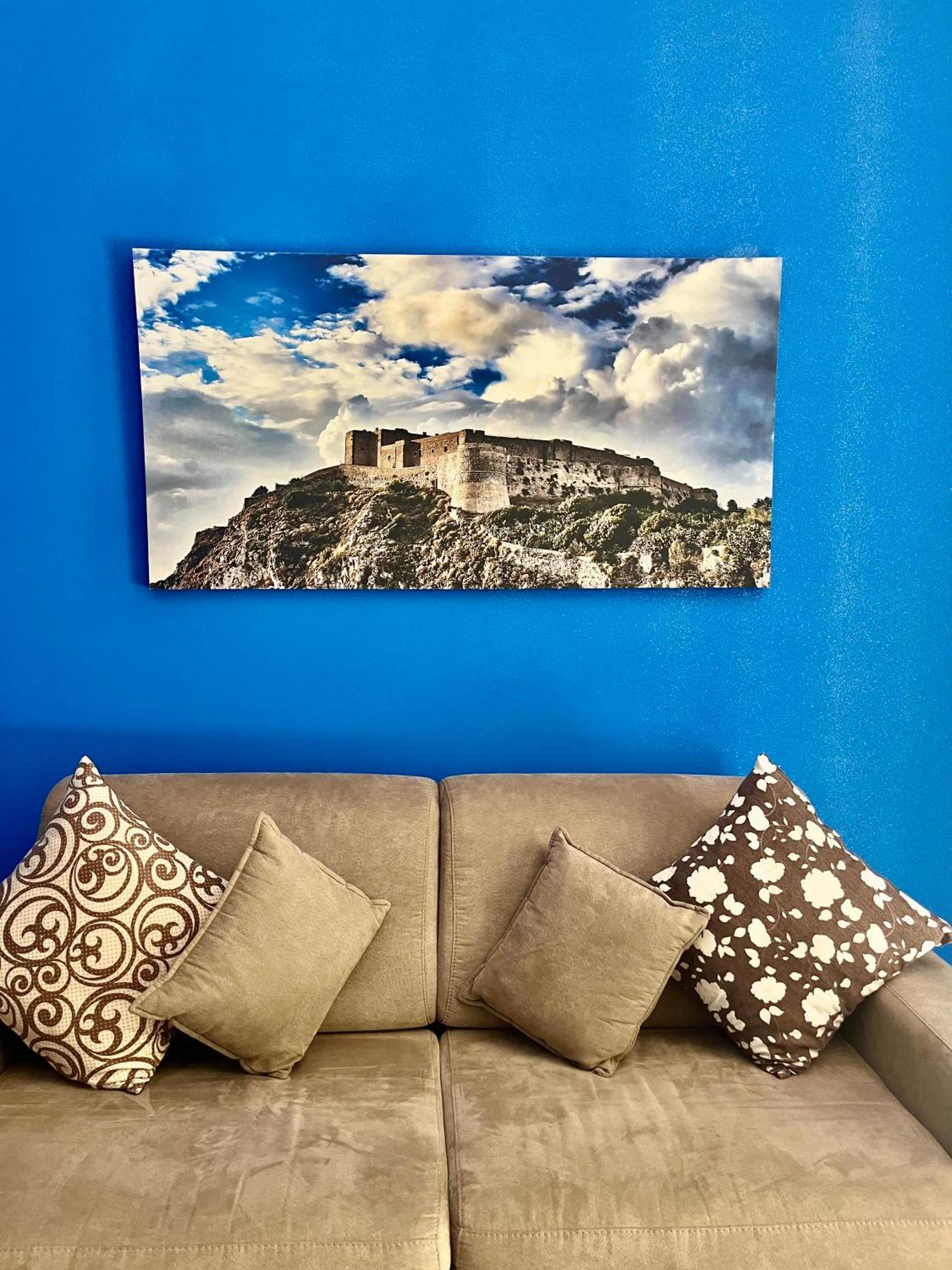 Vista Eolie Milazzo- Apartments ภายนอก รูปภาพ