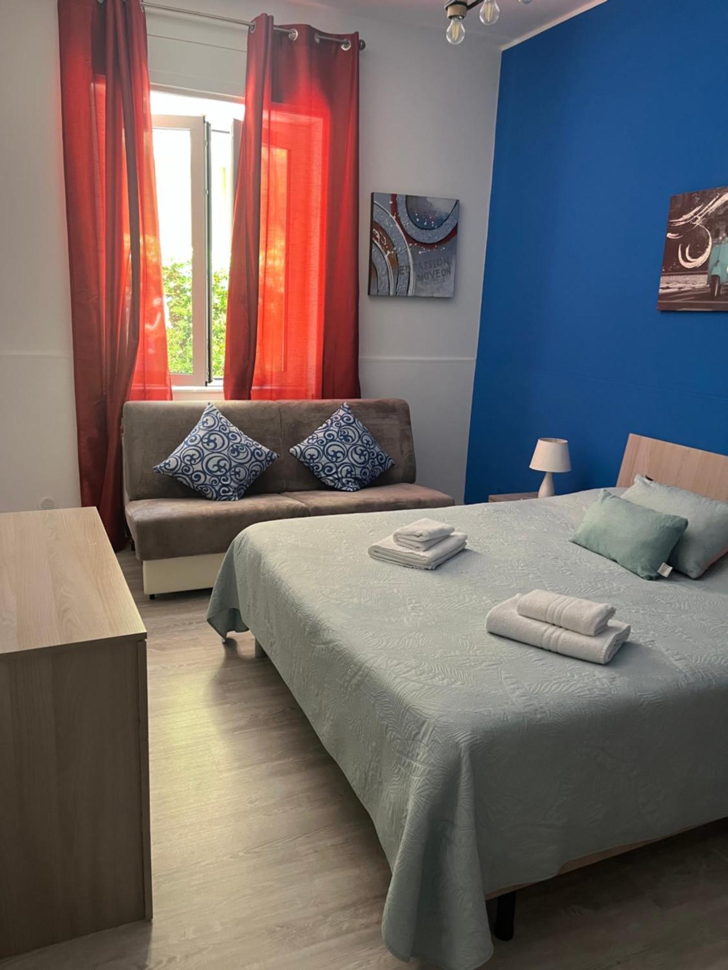 Vista Eolie Milazzo- Apartments ภายนอก รูปภาพ